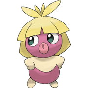 Pokemon Smoochum
