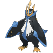 Pokemon Empoleon