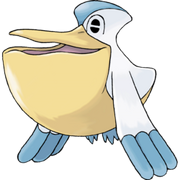Pokemon Pelipper