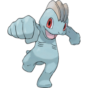 Pokemon Machop
