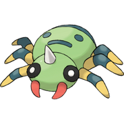Pokemon Spinarak