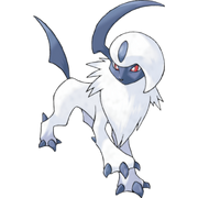 Pokemon Absol