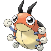 Pokemon Ledyba
