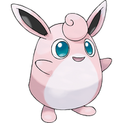 Pokemon Wigglytuff
