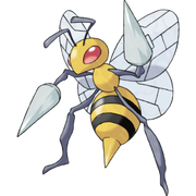 Pokemon Beedrill