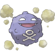 Pokemon Koffing