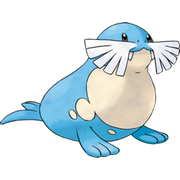 Pokemon Sealeo