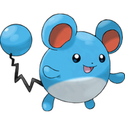 Pokemon Marill