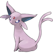 Pokemon Espeon