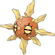 Pokemon Solrock