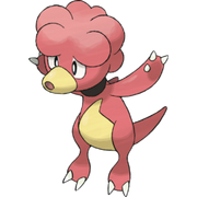 Pokemon Magby