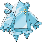 Pokemon Regice