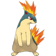 Pokemon Quilava