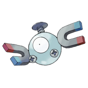 Pokemon Magnemite