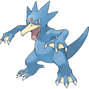 Pokemon Golduck