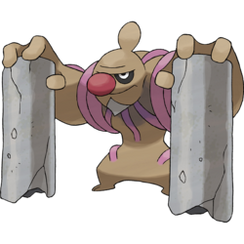 Pokemon Conkeldurr