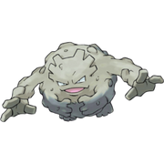 Pokemon Graveler