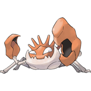 Pokemon Kingler