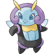 Pokemon Illumise