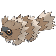 Pokemon Zigzagoon