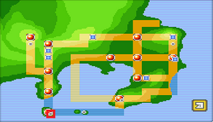 Kanto Pokémon Mansion