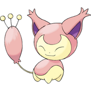 Pokemon Skitty