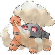 Pokemon Torkoal