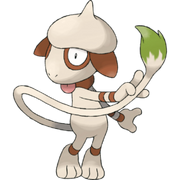Pokemon Smeargle