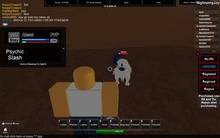 My Absol