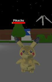 Shiny New Pikachu