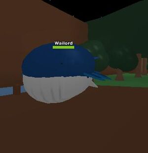 Wailord