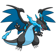 006Charizard Mega X Dream