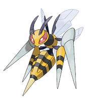 Mega beedrill