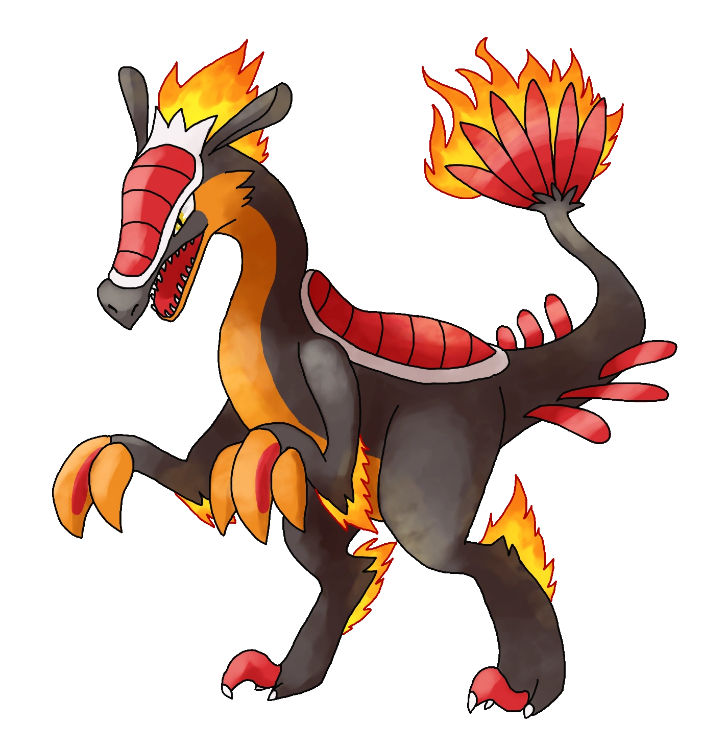 Archilles | Pokémon Uranium Wiki | FANDOM powered by Wikia