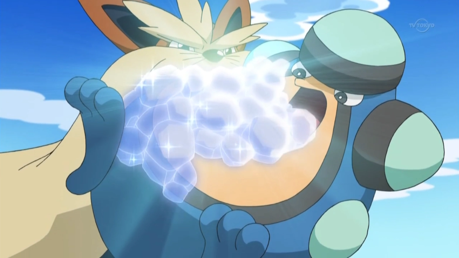 Image Burgundy Stoutland Ice Fang.png Pokémon Wiki FANDOM powered by Wikia