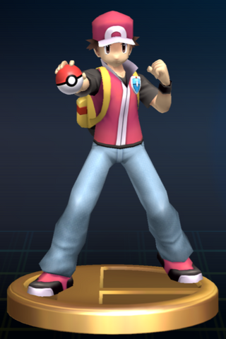 File:Pokémon Trainer trophy SSBB.png