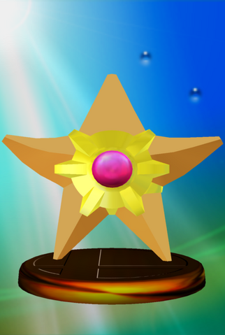 File:Staryu trophy SSBM.png