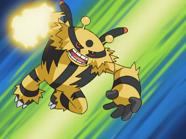 File:Gary Electivire Thunder Punch.png