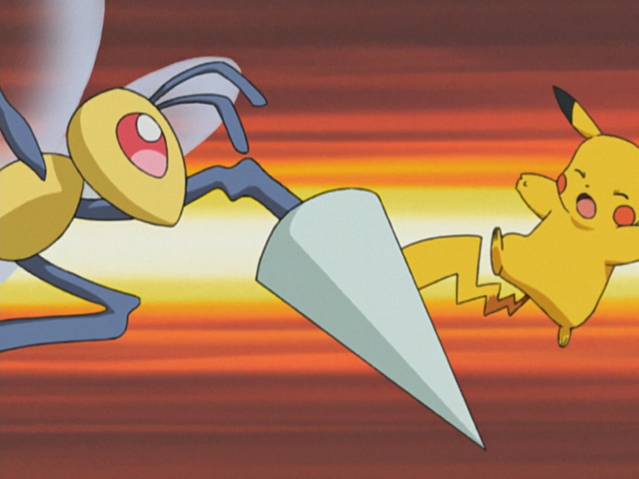File:Trainer Beedrill Twineedle.png