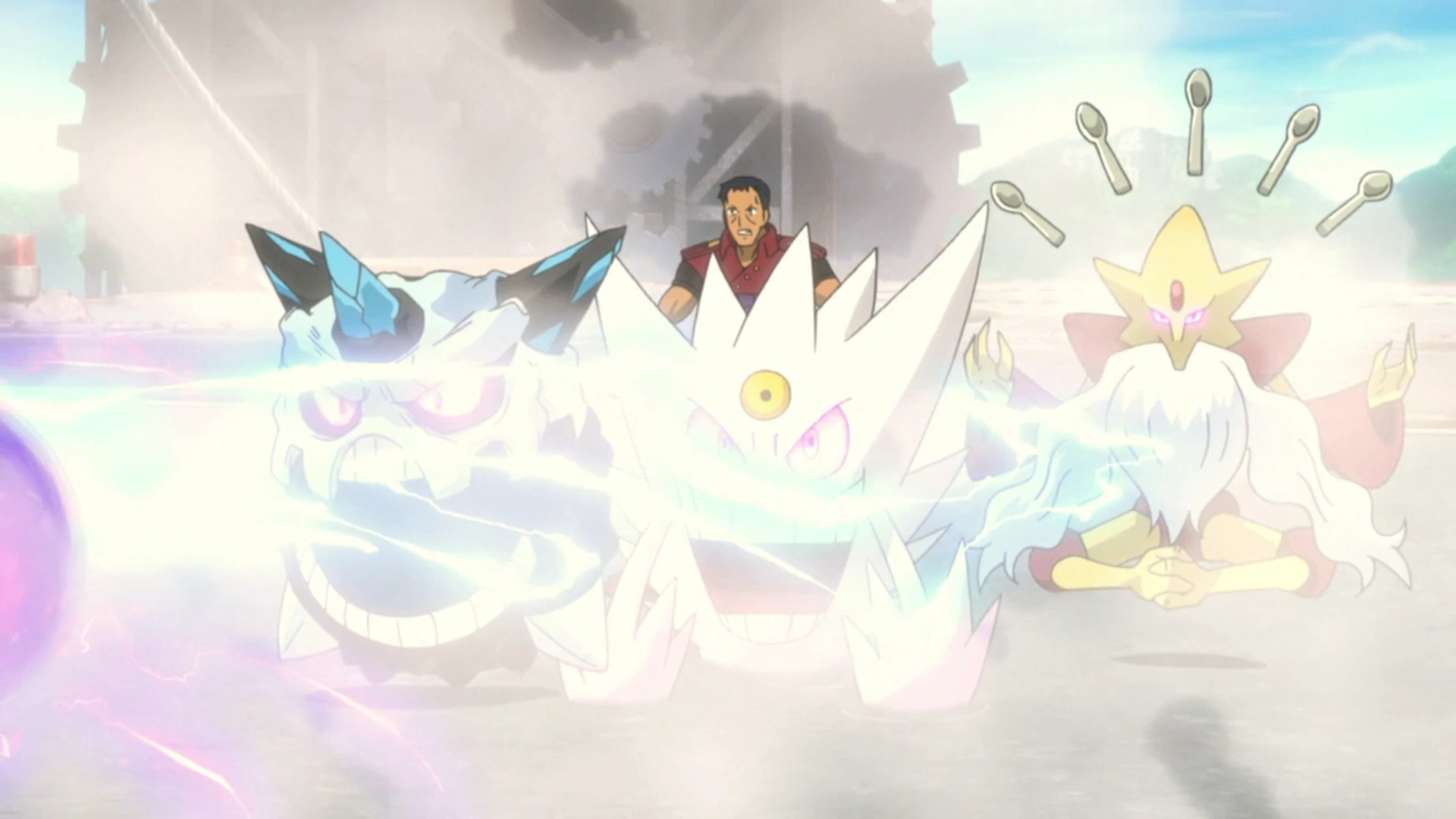 Shock Wave Pokémon Wiki FANDOM powered by Wikia