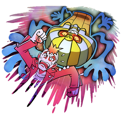 File:Artwork of Cofagrigus pursuing a human.png