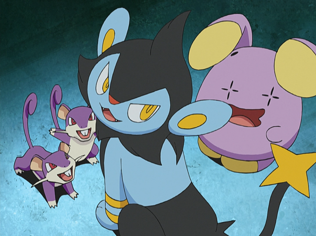 File:Luxio anime.png