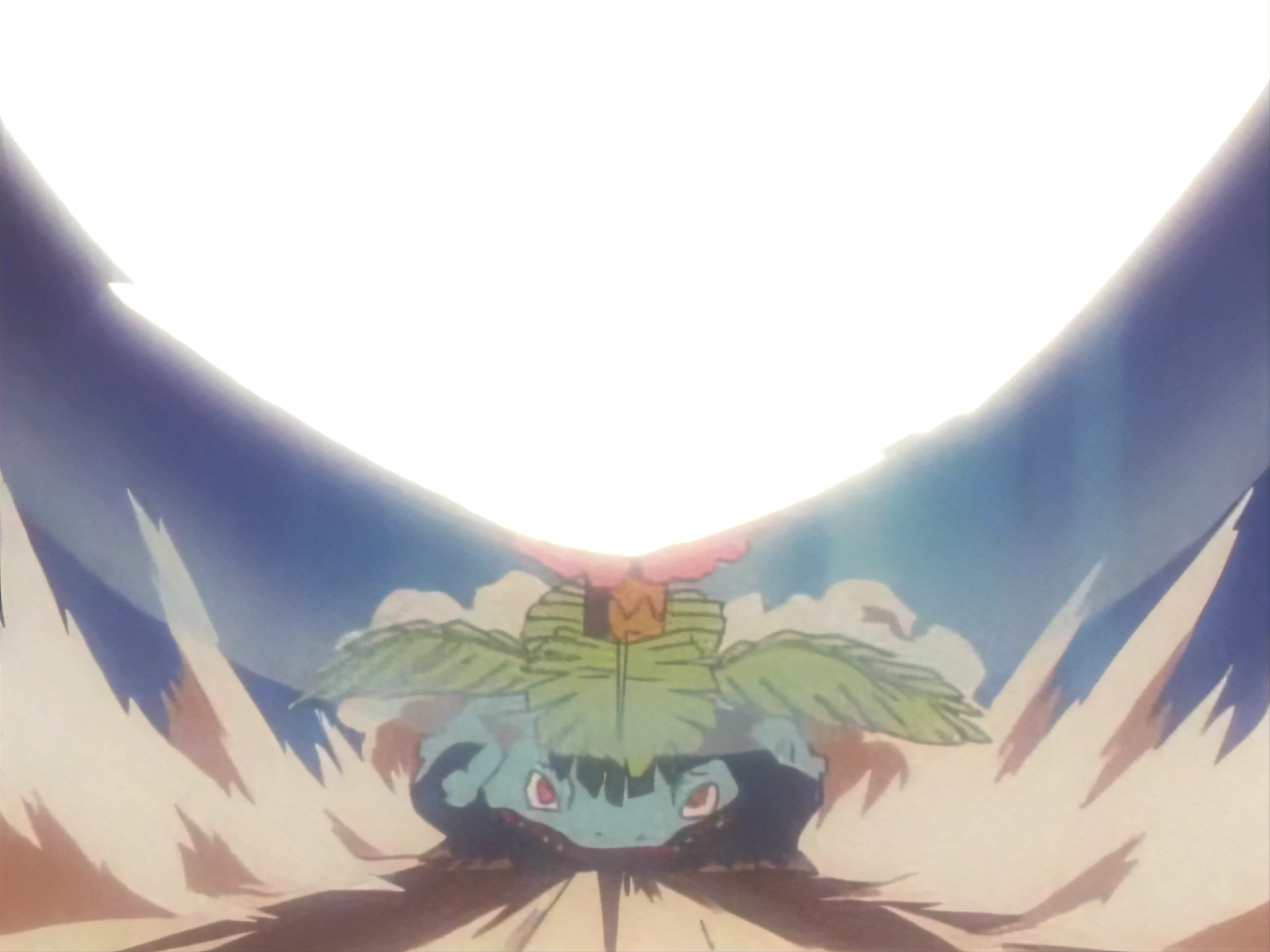 Image Battle Park Venusaur Solar Beam.png Pokémon Wiki FANDOM
