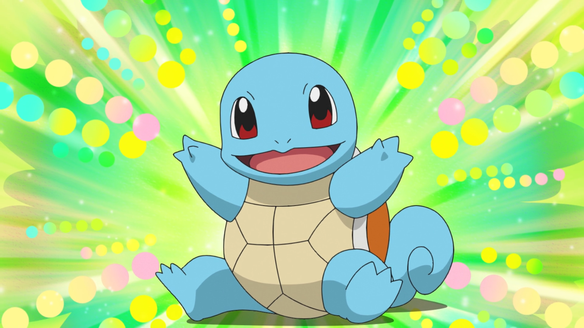 Squirtle Episode 28
