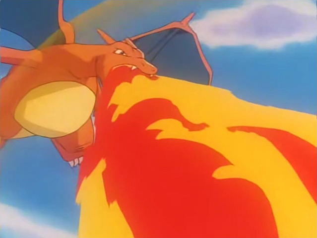 File:Battle Park Charizard Flamethrower.png