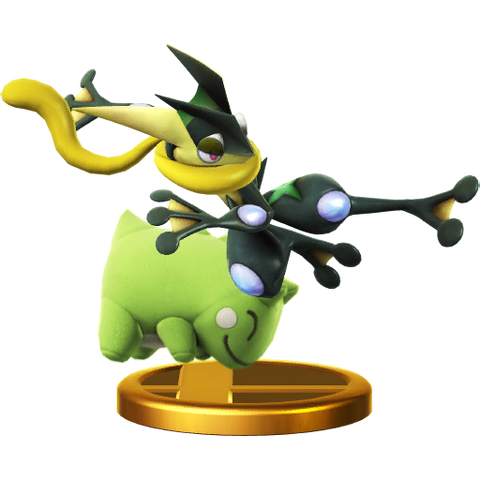 File:Greninja (Alt.) trophy SSBWU.png