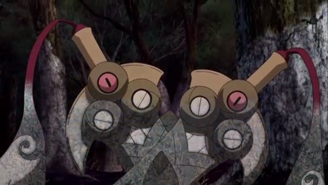 File:Doublade Turning into Stone.png