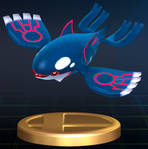 File:Kyogre trophy SSBB.png