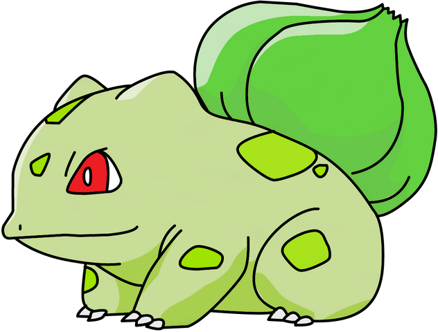 File:Shiny Bulbasaur Artwork (Side).png