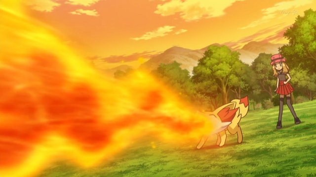 File:Serena Fennekin Flamethrower.png